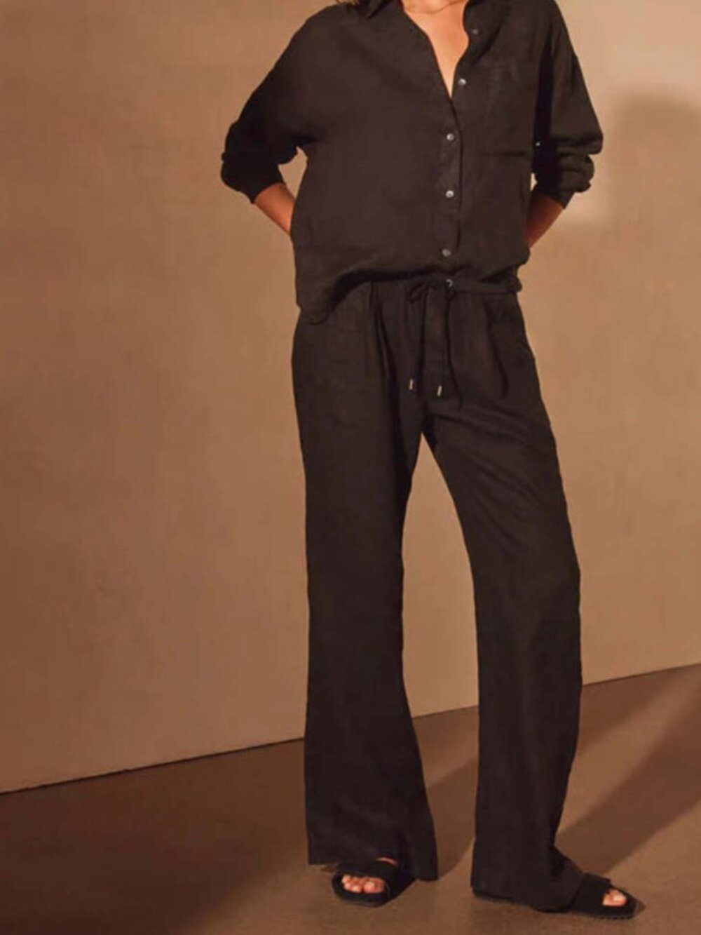 James Perse Oversized Military Pants Oversized Military Pants